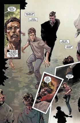 Read The Savage Hawkman (2011-2013)  7 Page 2 in English