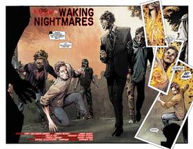 Read The Savage Hawkman (2011-2013)  7 Page 3 in English