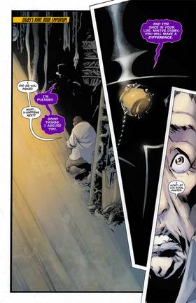 Read The Savage Hawkman (2011-2013)  7 Page 10 in English