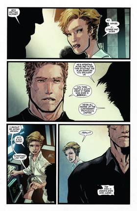Read The Savage Hawkman (2011-2013)  10 Page 10 in English