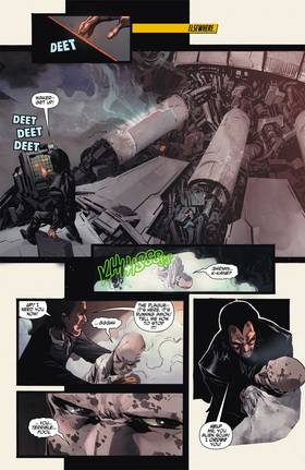 Read The Savage Hawkman (2011-2013)  6 Page 7 in English