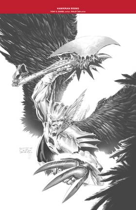 Read The Savage Hawkman (2011-2013)  1 Page 6 in English