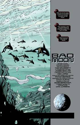 Read The Secret Six (1997)  1 Page 2 in English