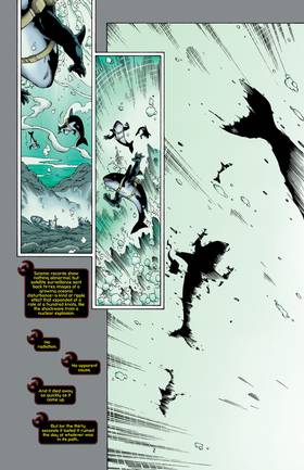 Read The Secret Six (1997)  1 Page 3 in English
