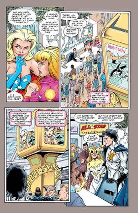 Read The Secret Six (1997)  1 Page 6 in English