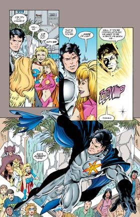 Read The Secret Six (1997)  1 Page 7 in English
