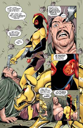 Read The Secret Six (1997)  1 Page 9 in English