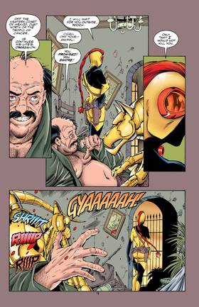 Read The Secret Six (1997)  1 Page 10 in English