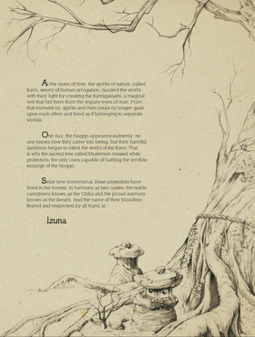 Read Izuna  1 Page 2 in English
