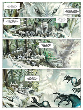 Read Izuna  1 Page 4 in English