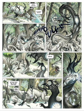 Read Izuna  1 Page 5 in English