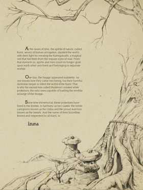 Read Izuna  2 Page 2 in English