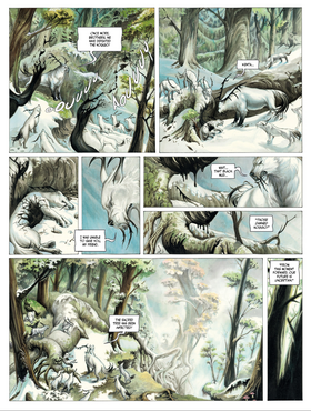 Read Izuna  1 Page 6 in English
