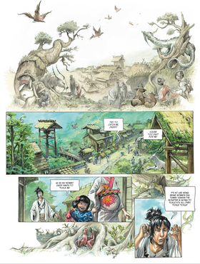 Read Izuna  2 Page 4 in English