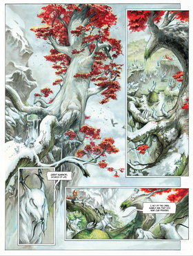 Read Izuna  1 Page 7 in English