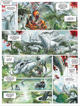 Read Izuna  1 Page 8 in English