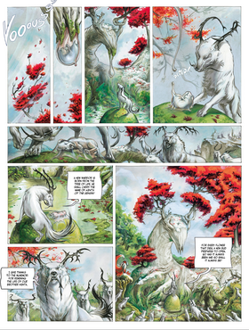 Read Izuna  1 Page 9 in English
