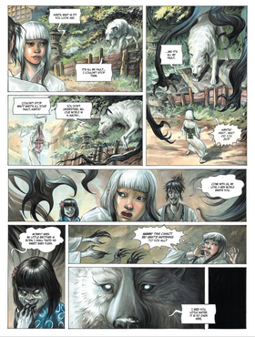 Read Izuna  2 Page 6 in English