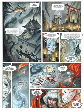 Read Izuna  2 Page 8 in English