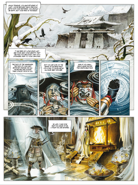 Read Izuna  4 Page 4 in English