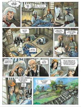 Read Izuna  2 Page 9 in English