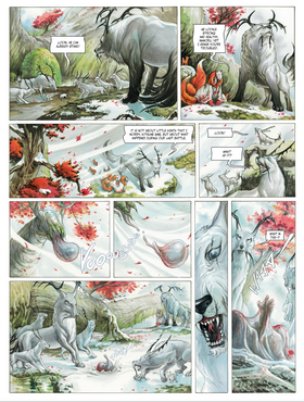 Read Izuna  1 Page 10 in English
