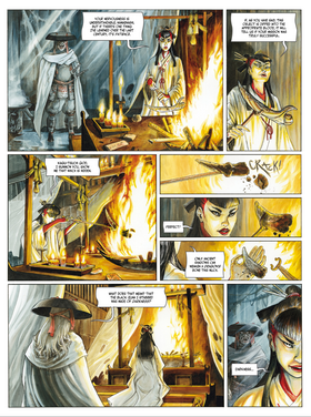 Read Izuna  4 Page 5 in English