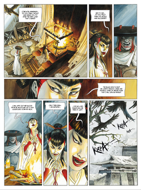Read Izuna  4 Page 6 in English