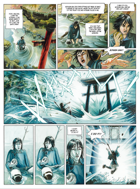 Read Izuna  4 Page 9 in English