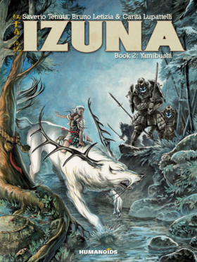 Read Izuna  2 Page 1 in English