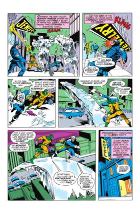 Read The Secret Society of Super Villains (1976-1978)  3 Page 3 in English