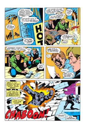 Read The Secret Society of Super Villains (1976-1978)  3 Page 4 in English