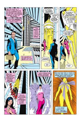 Read The Secret Society of Super Villains (1976-1978)  3 Page 8 in English