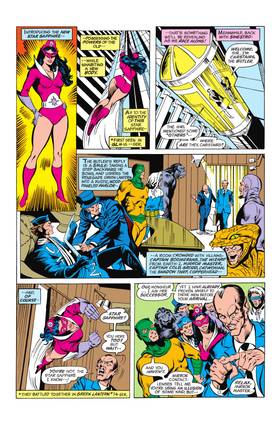 Read The Secret Society of Super Villains (1976-1978)  3 Page 9 in English