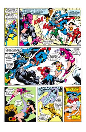 Read The Secret Society of Super Villains (1976-1978)  3 Page 10 in English