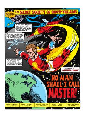 Read The Secret Society of Super Villains (1976-1978)  4 Page 2 in English