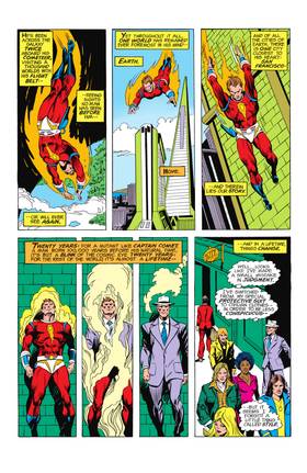 Read The Secret Society of Super Villains (1976-1978)  4 Page 3 in English
