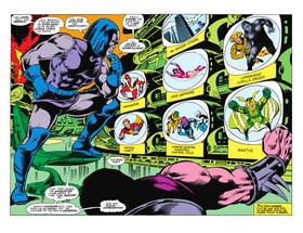 Read The Secret Society of Super Villains (1976-1978)  5 Page 3 in English