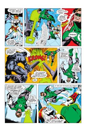 Read The Secret Society of Super Villains (1976-1978)  4 Page 5 in English