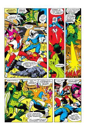 Read The Secret Society of Super Villains (1976-1978)  5 Page 4 in English