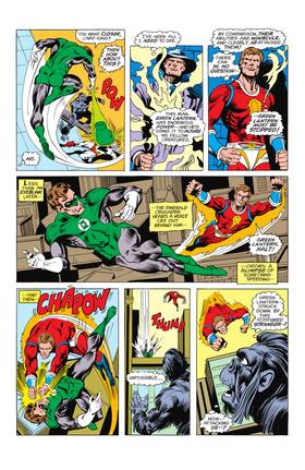 Read The Secret Society of Super Villains (1976-1978)  4 Page 6 in English