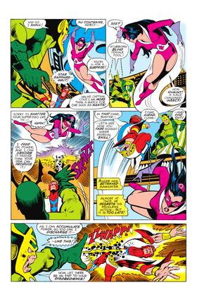 Read The Secret Society of Super Villains (1976-1978)  5 Page 5 in English