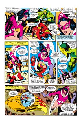 Read The Secret Society of Super Villains (1976-1978)  5 Page 6 in English