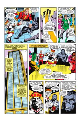 Read The Secret Society of Super Villains (1976-1978)  4 Page 7 in English
