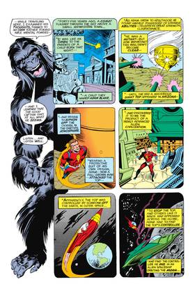 Read The Secret Society of Super Villains (1976-1978)  4 Page 8 in English