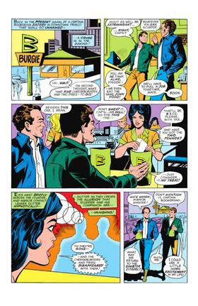Read The Secret Society of Super Villains (1976-1978)  5 Page 8 in English