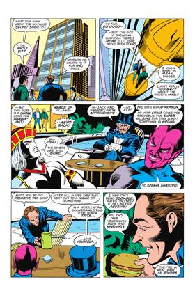 Read The Secret Society of Super Villains (1976-1978)  5 Page 9 in English