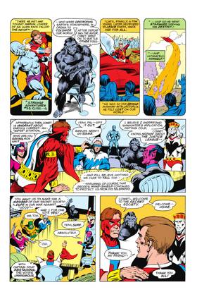 Read The Secret Society of Super Villains (1976-1978)  4 Page 9 in English