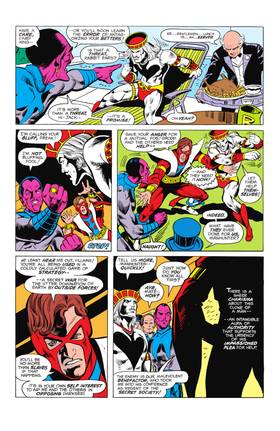 Read The Secret Society of Super Villains (1976-1978)  5 Page 10 in English