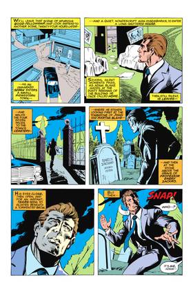Read The Secret Society of Super Villains (1976-1978)  4 Page 10 in English